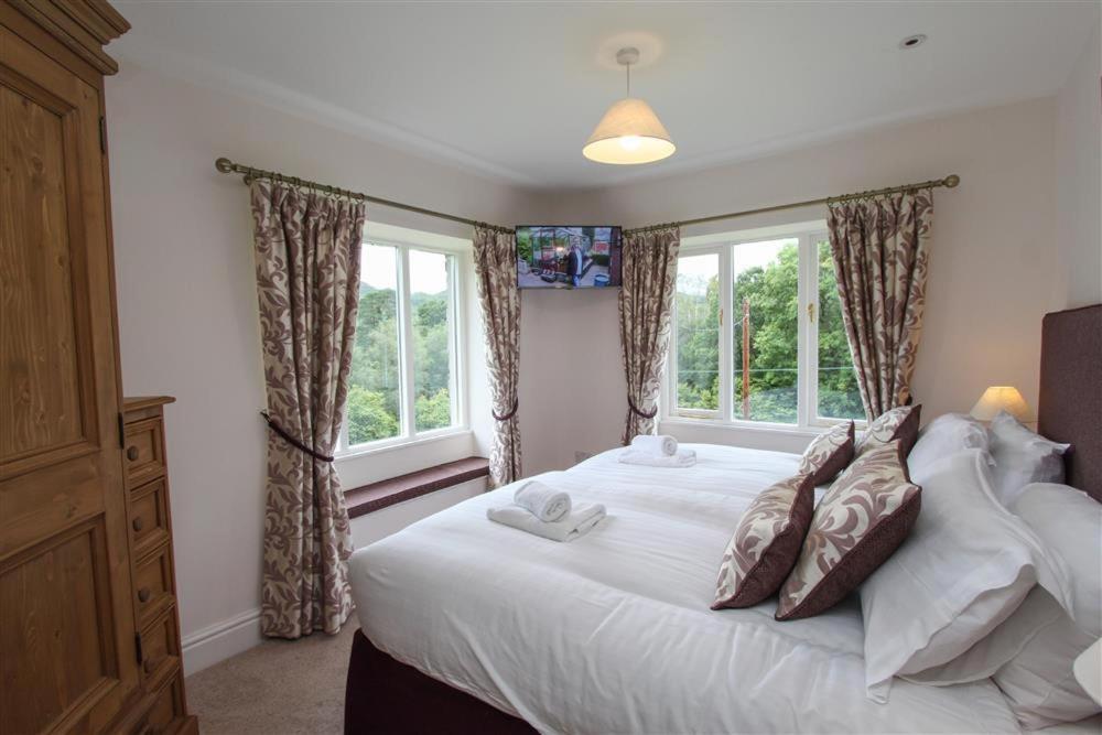 Elterwater Lodge Little Langdale Buitenkant foto