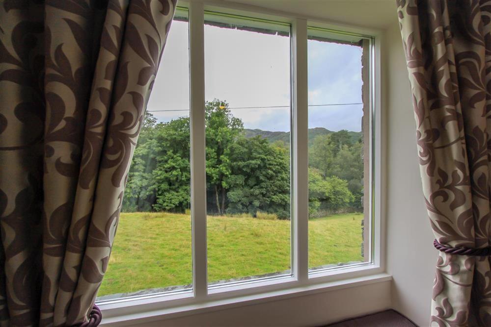Elterwater Lodge Little Langdale Buitenkant foto