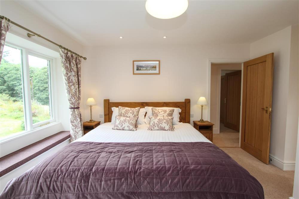 Elterwater Lodge Little Langdale Buitenkant foto
