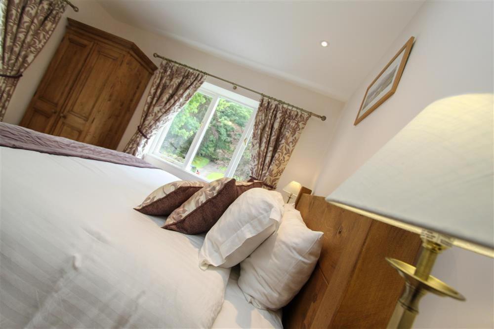 Elterwater Lodge Little Langdale Buitenkant foto