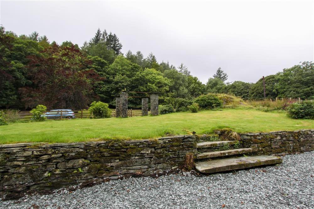 Elterwater Lodge Little Langdale Buitenkant foto