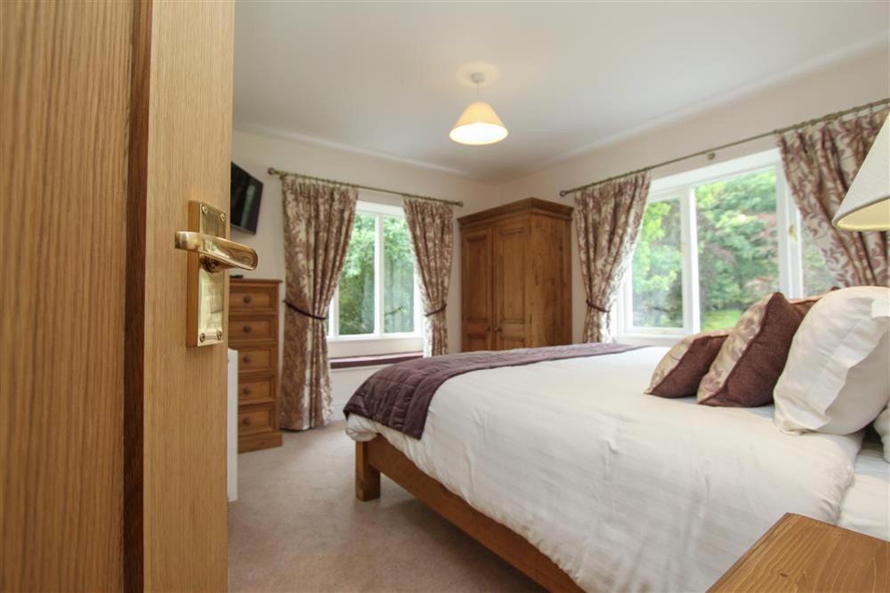 Elterwater Lodge Little Langdale Buitenkant foto